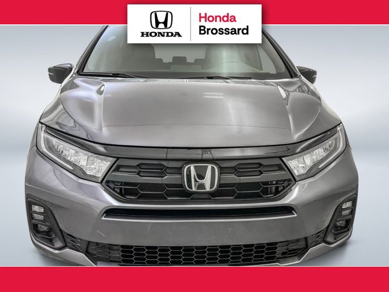 2025 Honda Odyssey