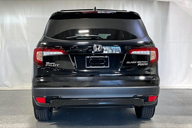 2021 Honda Pilot