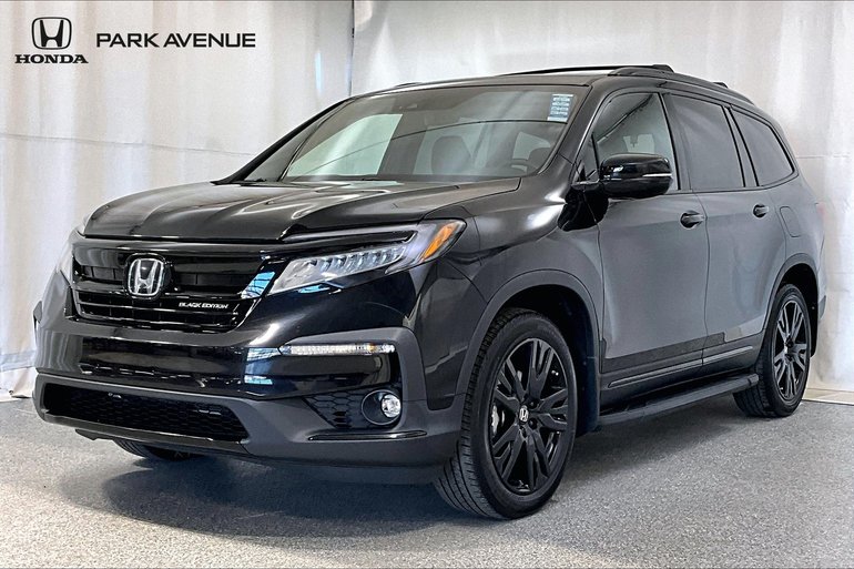 2021 Honda Pilot