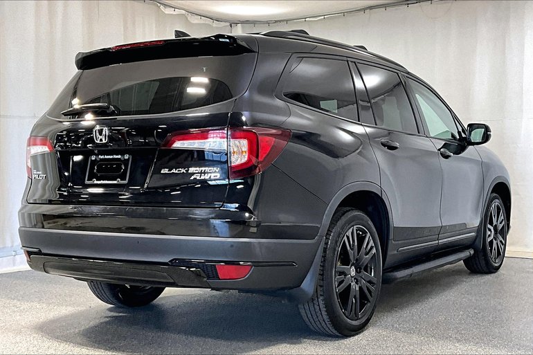 2021 Honda Pilot