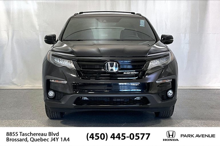 2021 Honda Pilot