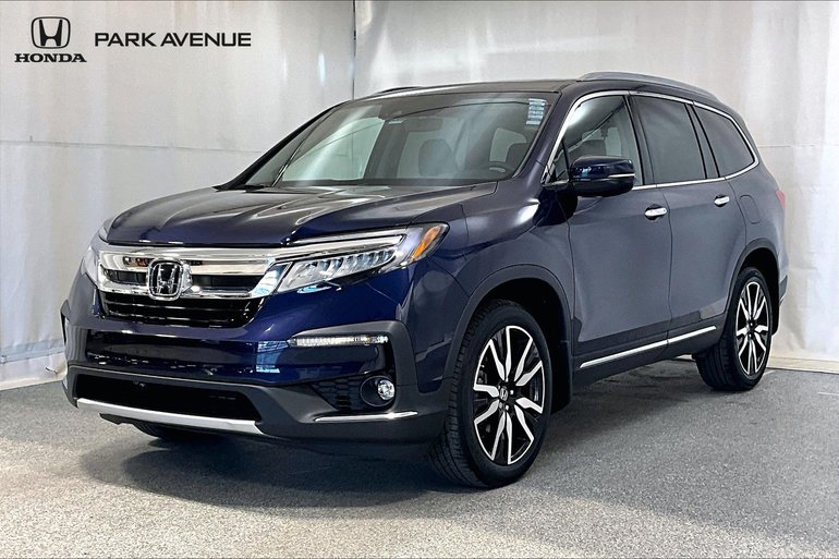2022 Honda Pilot