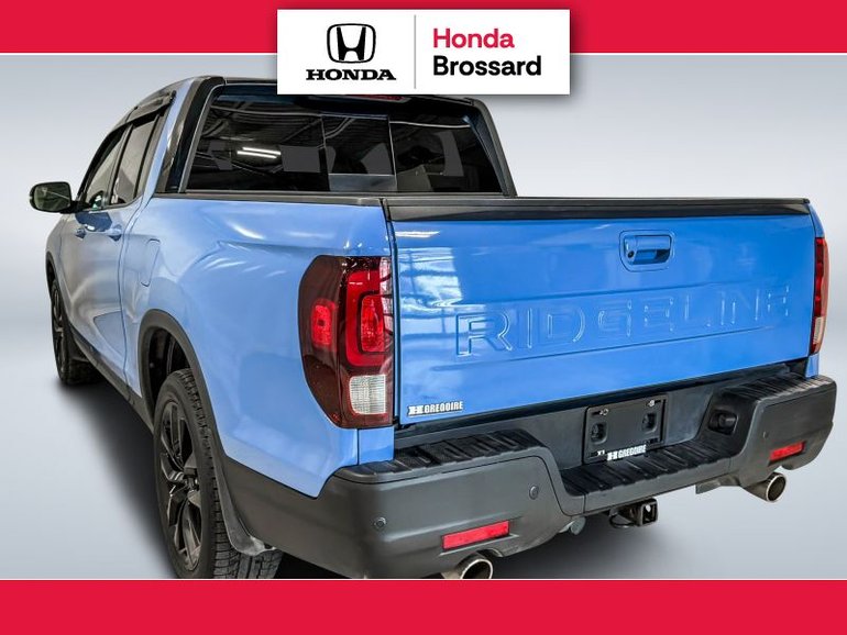 2025 Honda Ridgeline
