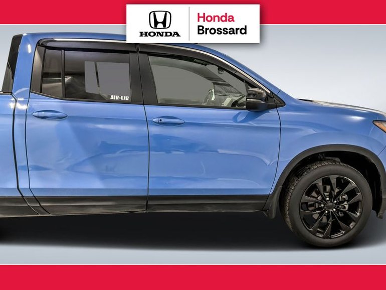 2025 Honda Ridgeline