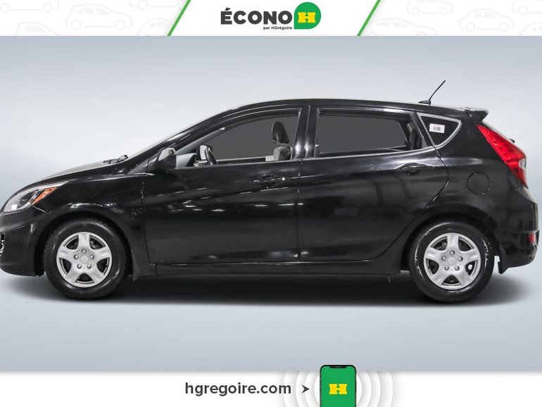 2017 Hyundai Accent