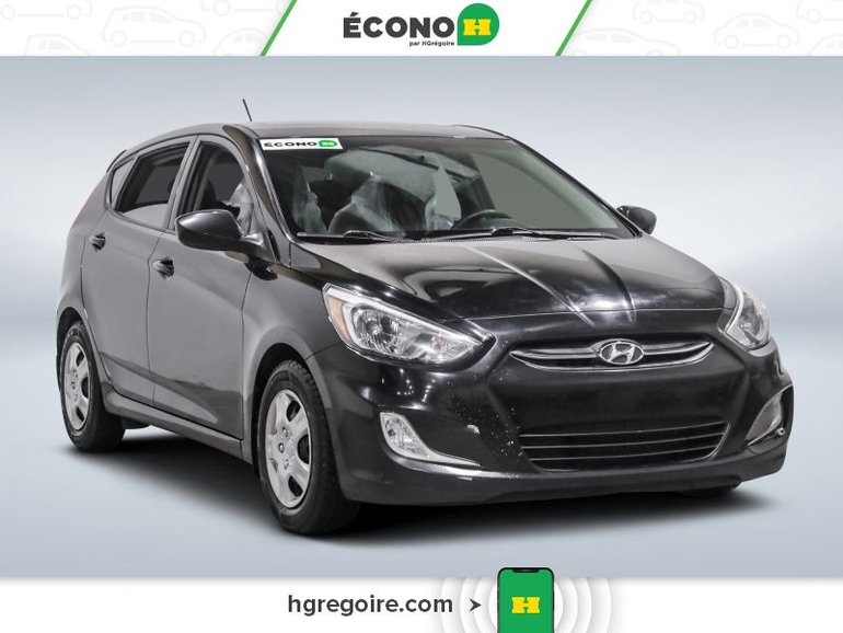 2017 Hyundai Accent