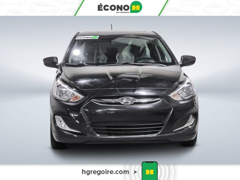 2017 Hyundai Accent