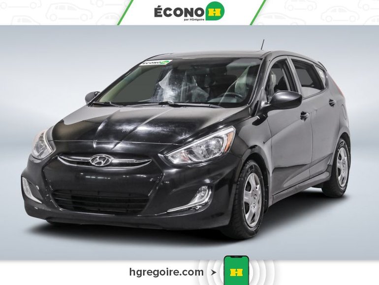 2017 Hyundai Accent