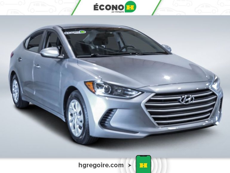 2017 Hyundai Elantra