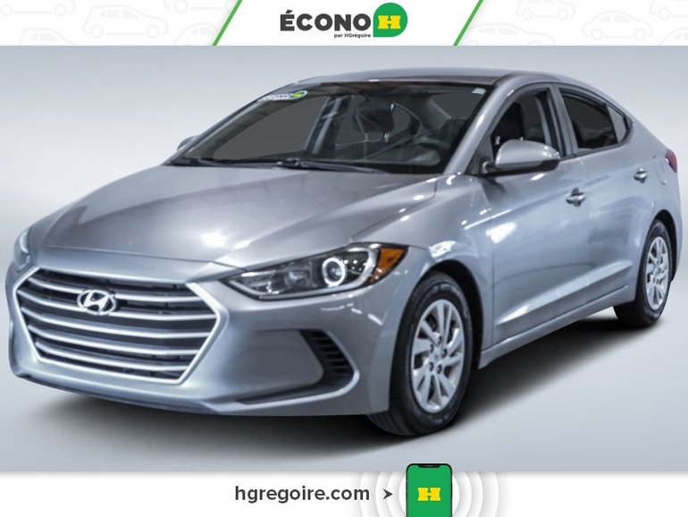 2017 Hyundai Elantra