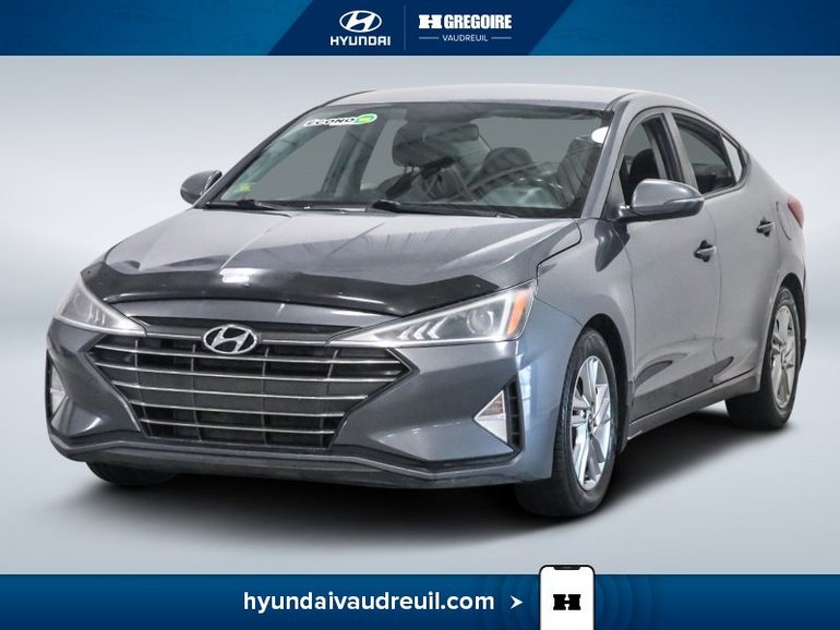 2019 Hyundai Elantra