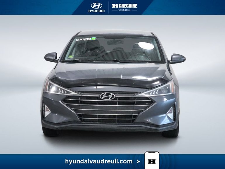 2019 Hyundai Elantra