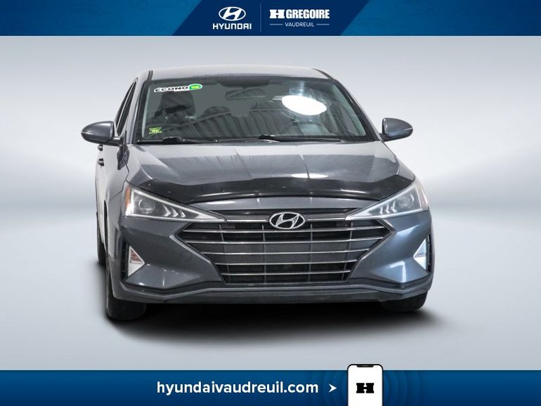 2019 Hyundai Elantra