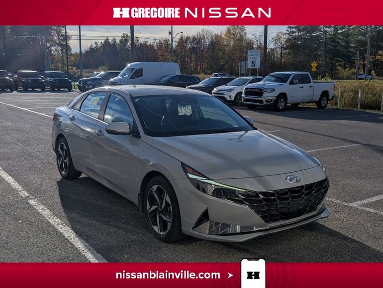 2023 Hyundai Elantra