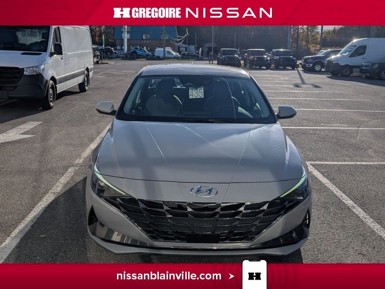 2023 Hyundai Elantra