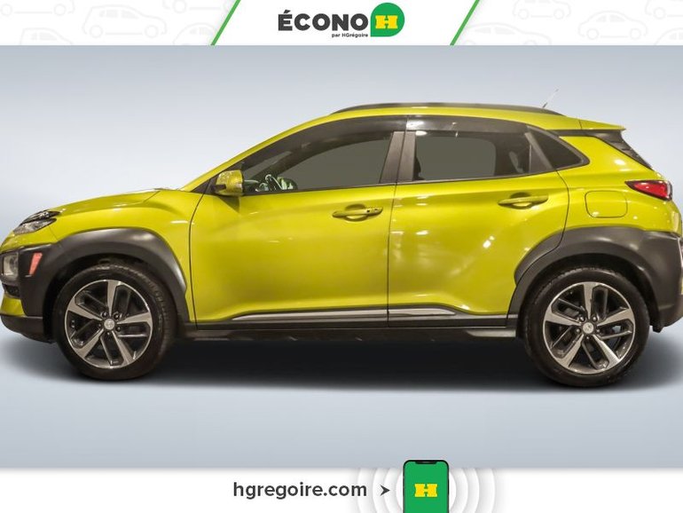 2018 Hyundai Kona