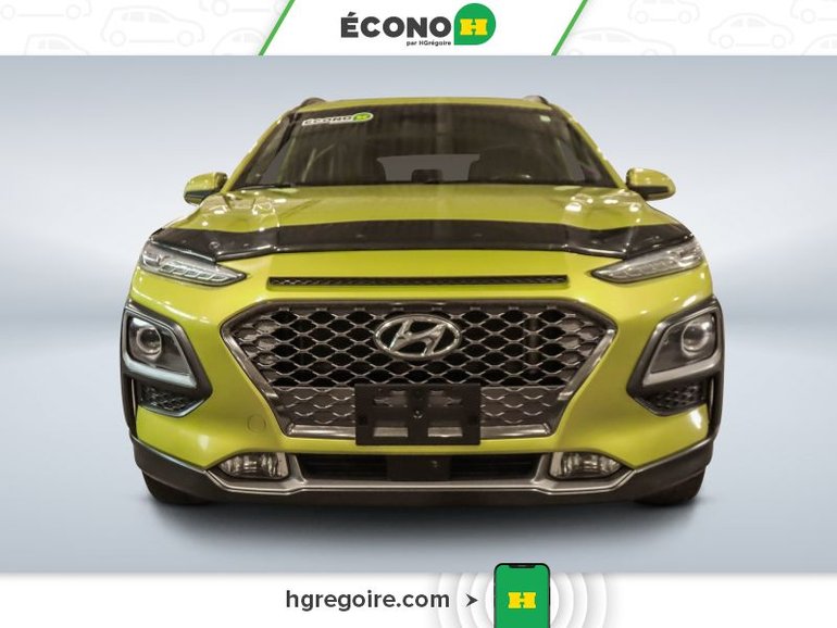 2018 Hyundai Kona