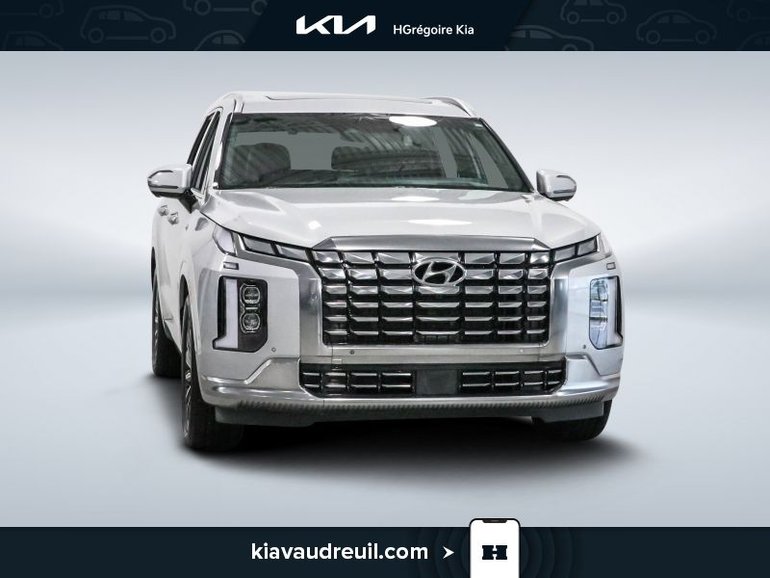 2023 Hyundai Palisade