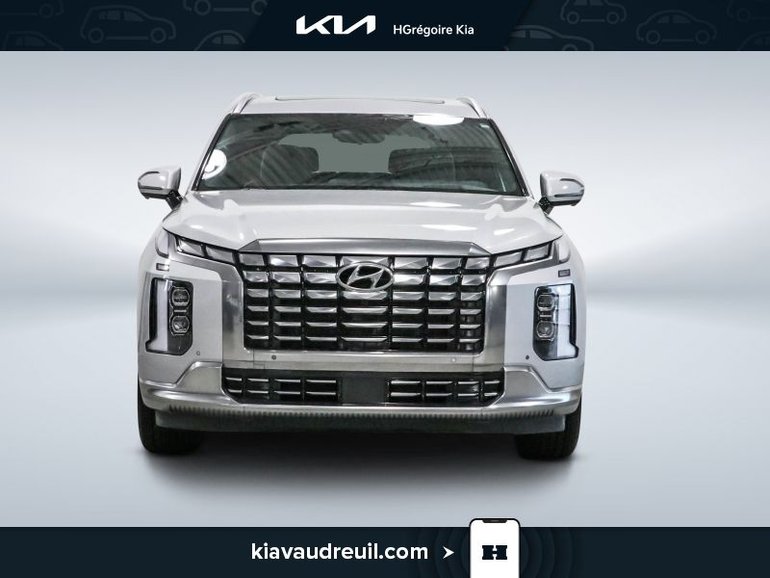 2023 Hyundai Palisade