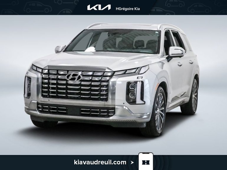 2023 Hyundai Palisade