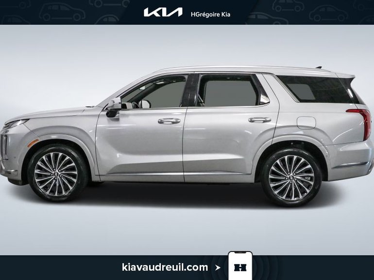 2023 Hyundai Palisade