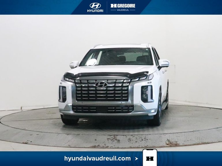 2023 Hyundai Palisade