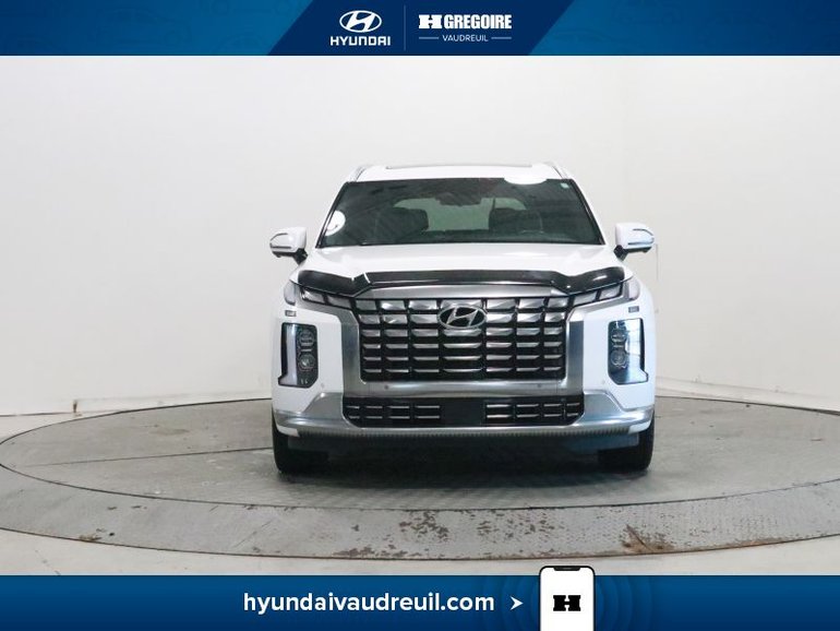 2023 Hyundai Palisade