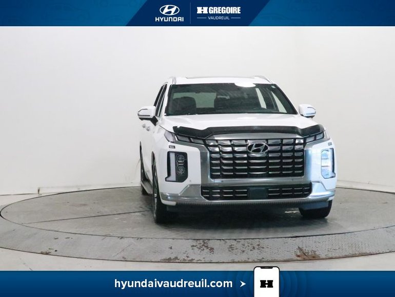 2023 Hyundai Palisade