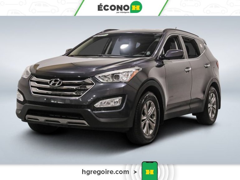 2016 Hyundai Santa Fe