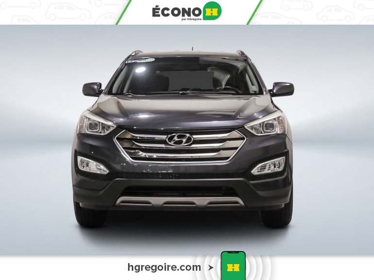 2016 Hyundai Santa Fe