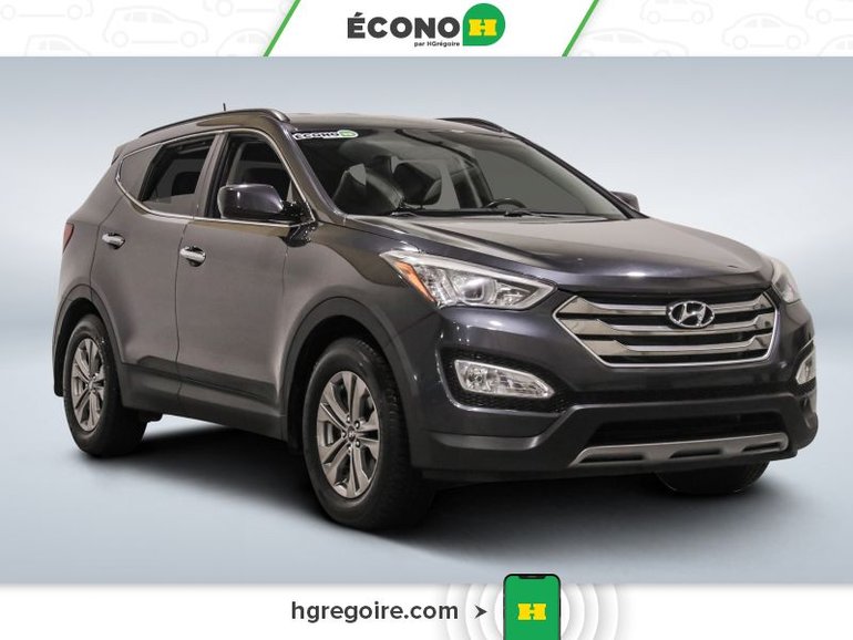 2016 Hyundai Santa Fe