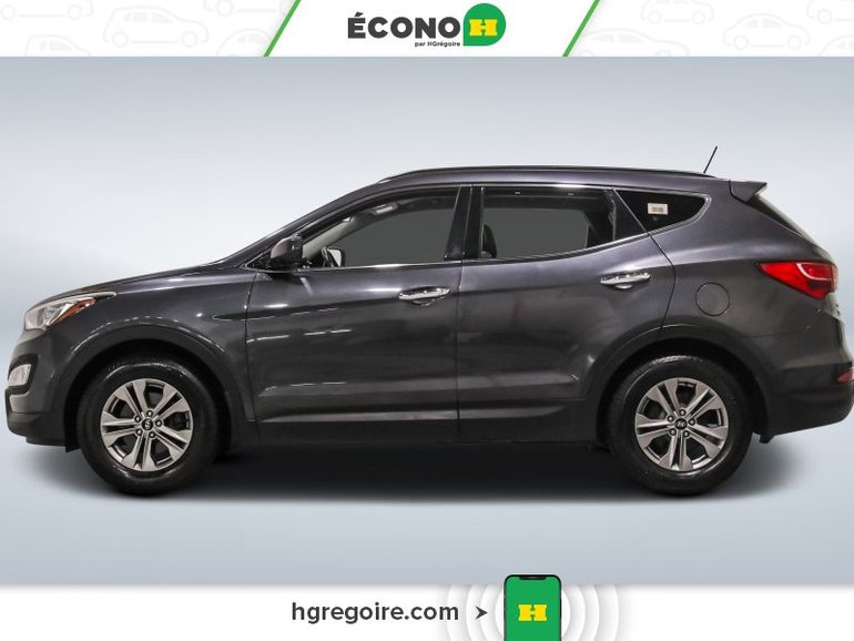 2016 Hyundai Santa Fe