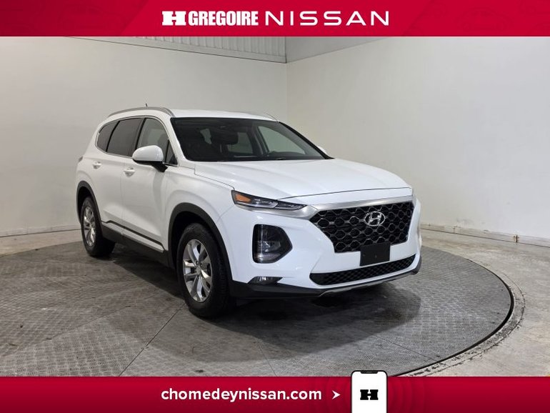 2020 Hyundai Santa Fe