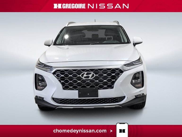 2020 Hyundai Santa Fe
