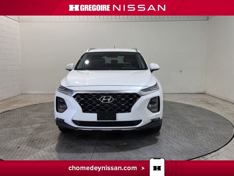 2020 Hyundai Santa Fe