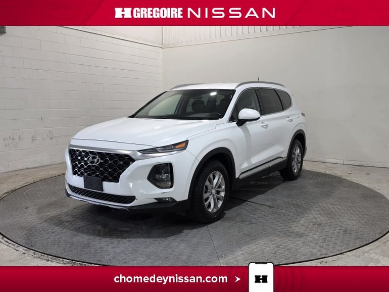 2020 Hyundai Santa Fe