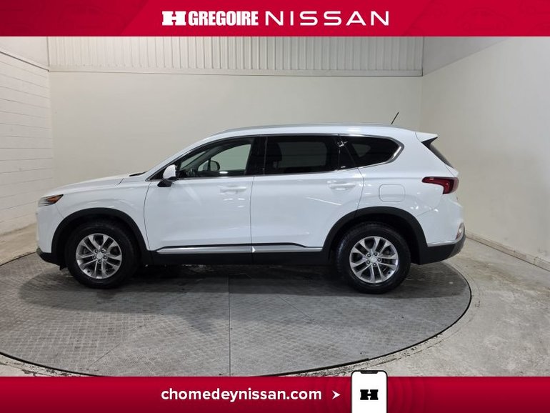 2020 Hyundai Santa Fe