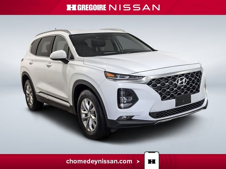 2020 Hyundai Santa Fe