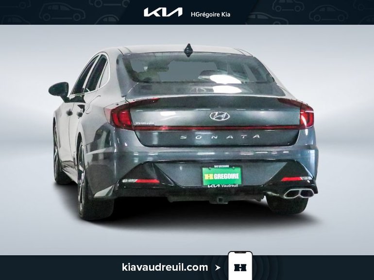 2022 Hyundai Sonata
