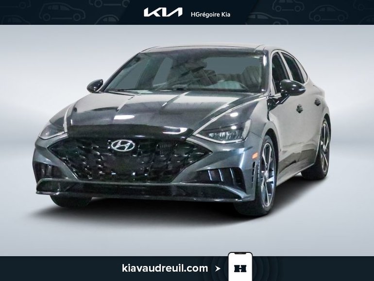 2022 Hyundai Sonata