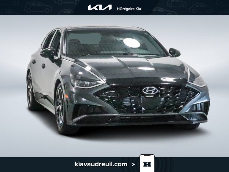 2022 Hyundai Sonata