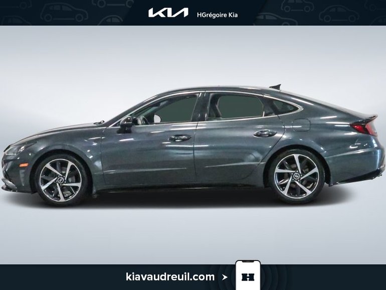 2022 Hyundai Sonata