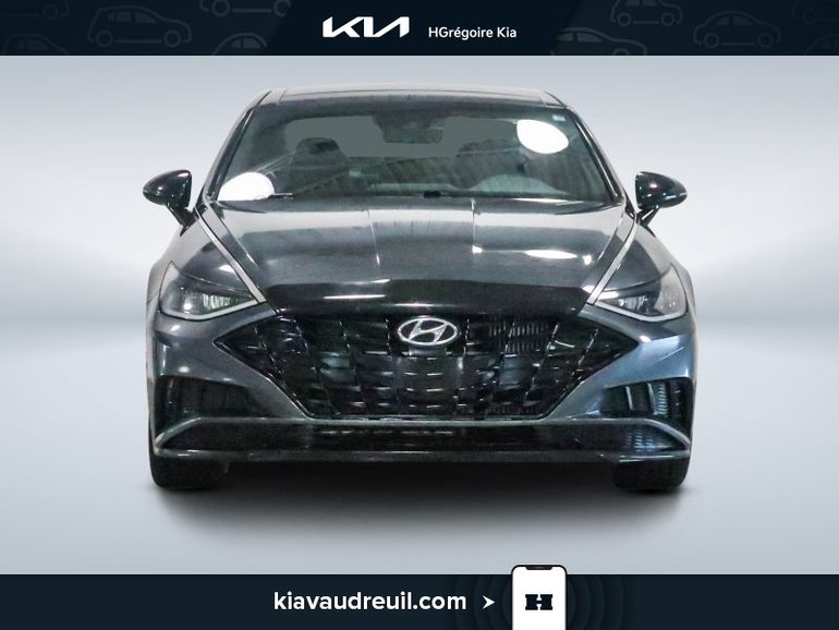 2022 Hyundai Sonata