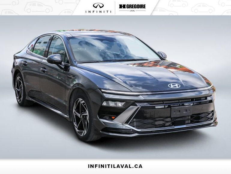 2024 Hyundai Sonata