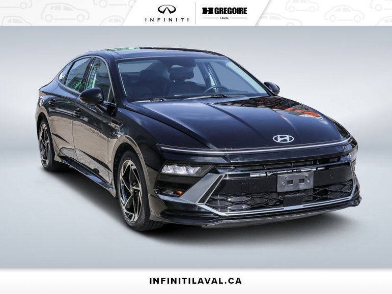 2024 Hyundai Sonata