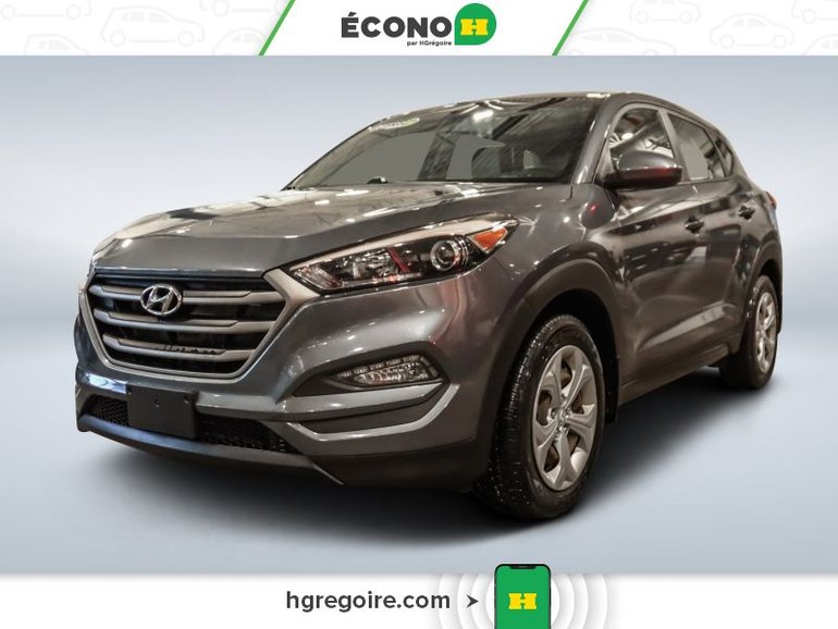 2016 Hyundai Tucson