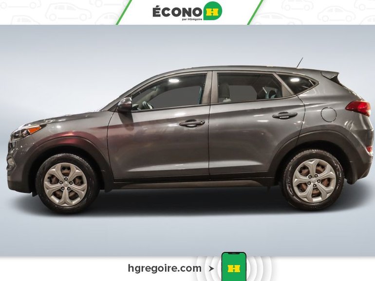 2016 Hyundai Tucson