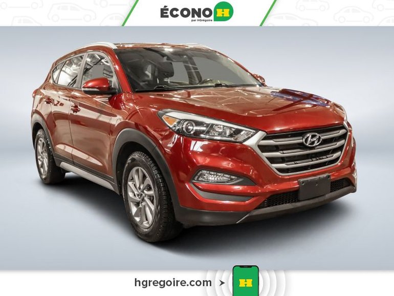2018 Hyundai Tucson