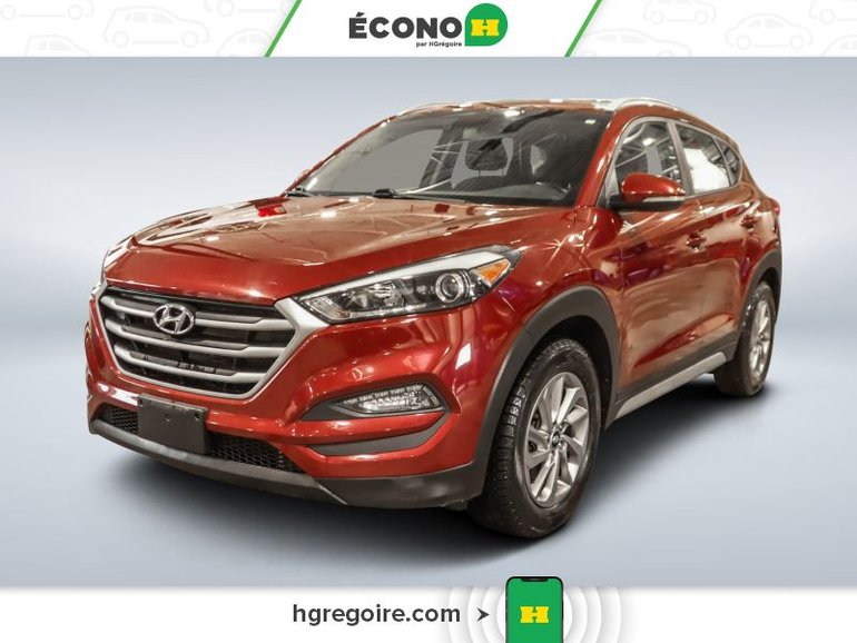 2018 Hyundai Tucson
