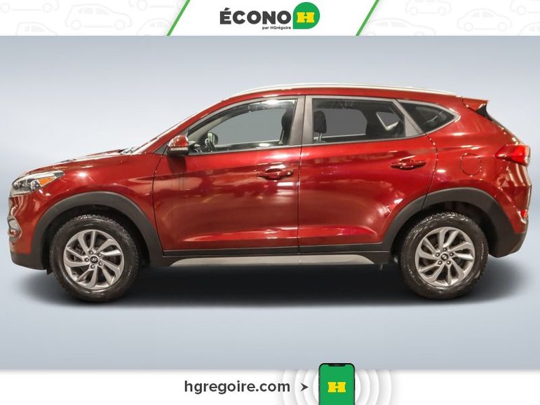 2018 Hyundai Tucson
